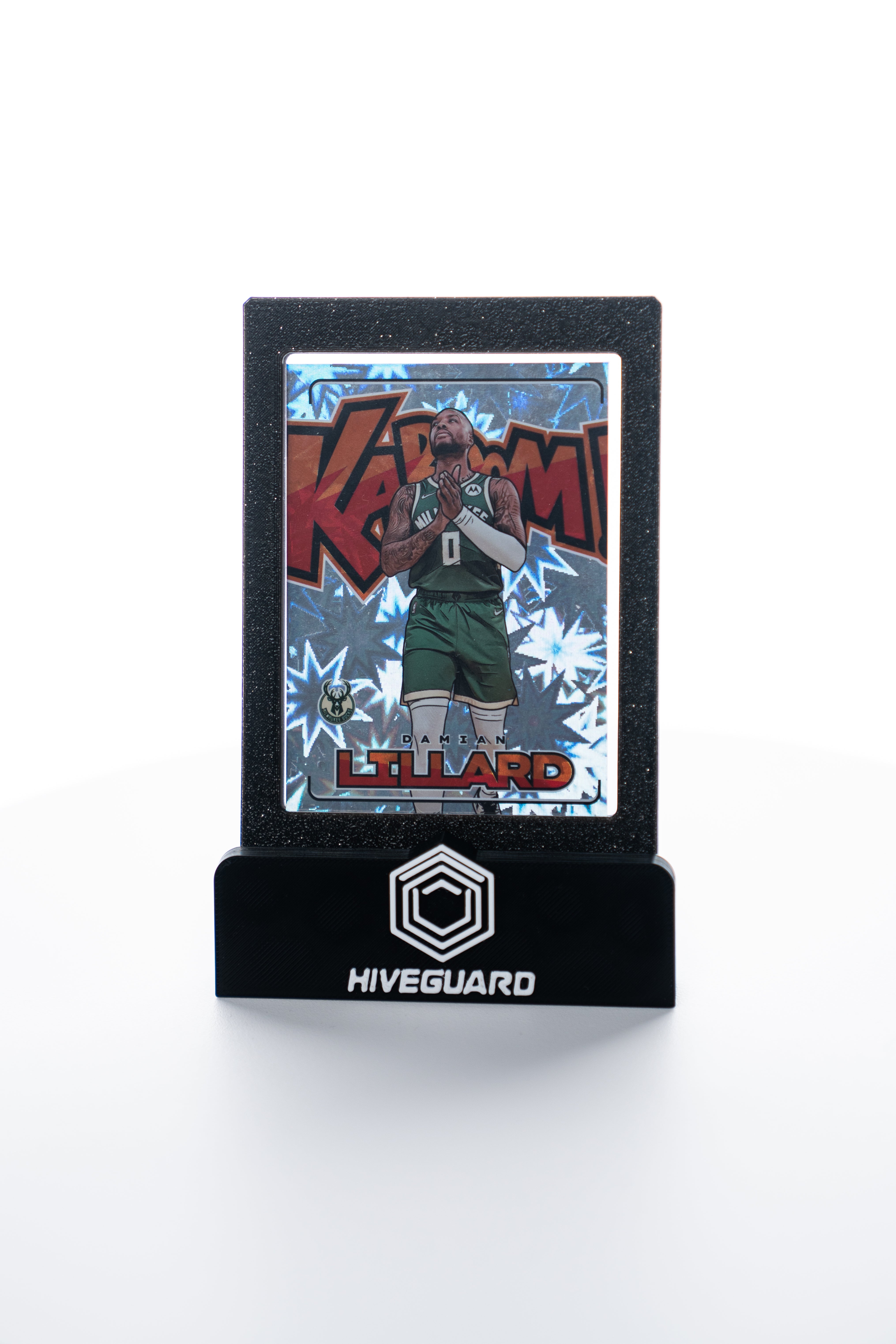 Hiveguard Toploader Case