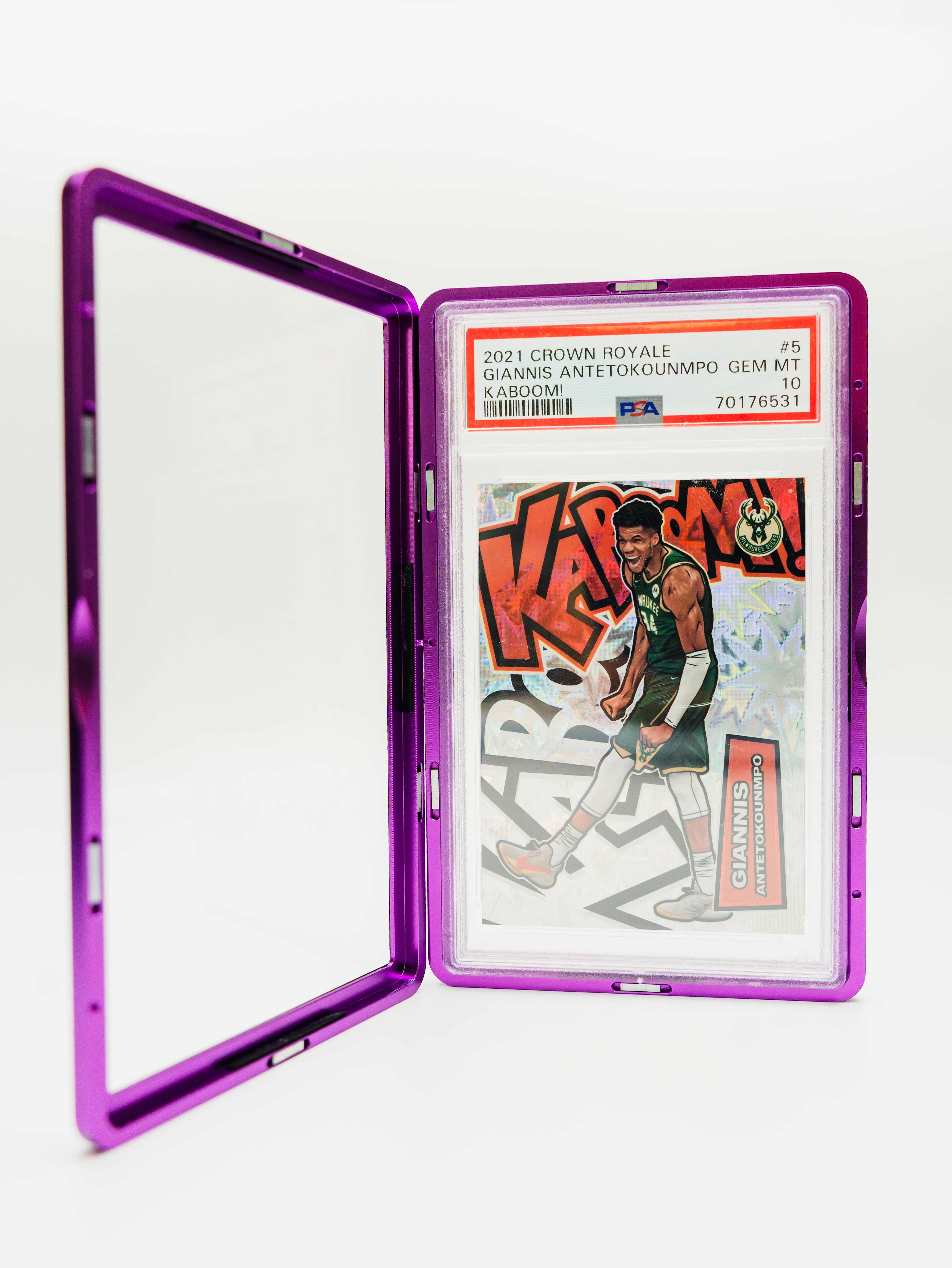 Aluminium Case