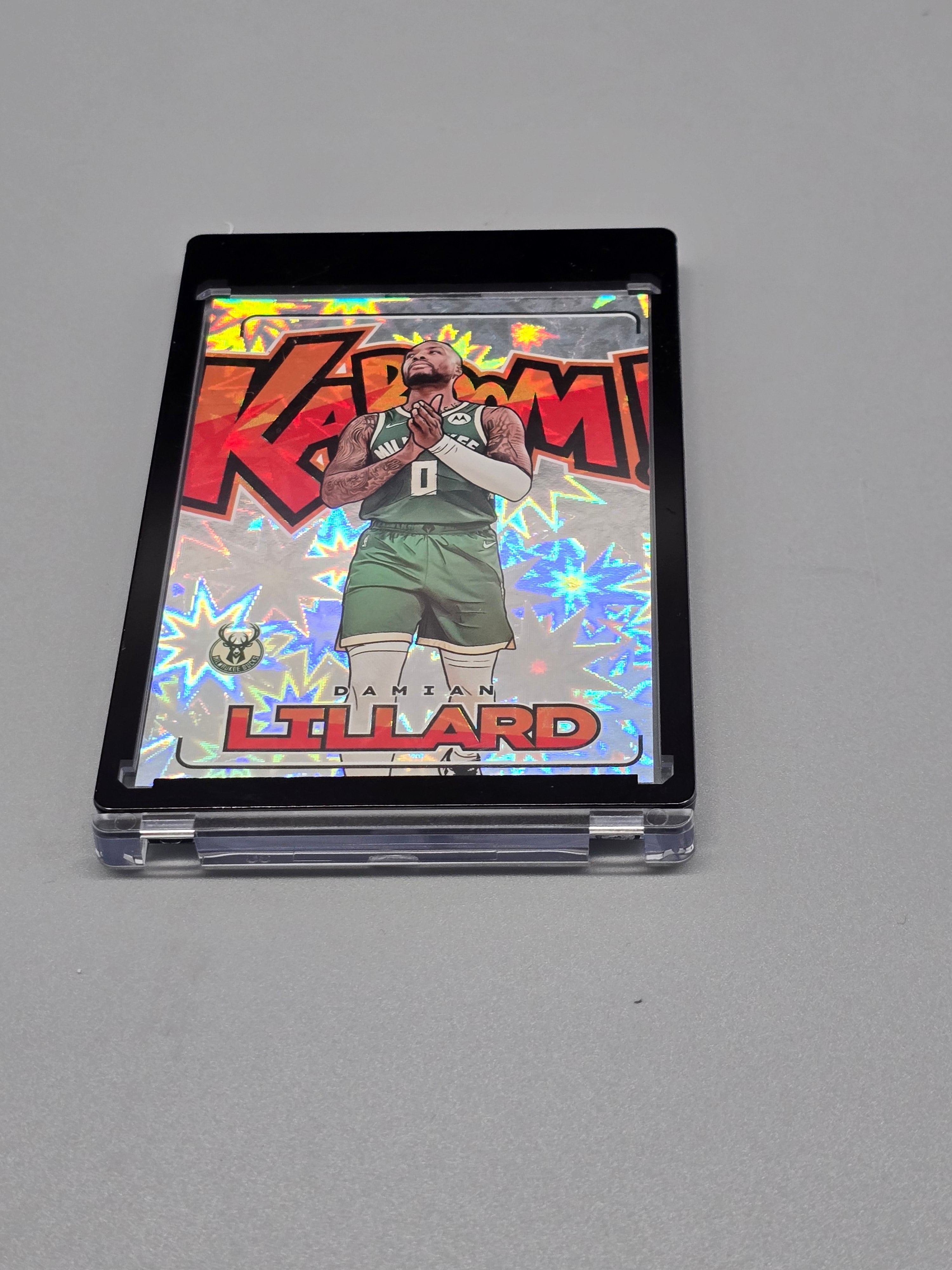 Black Magnetic Holder