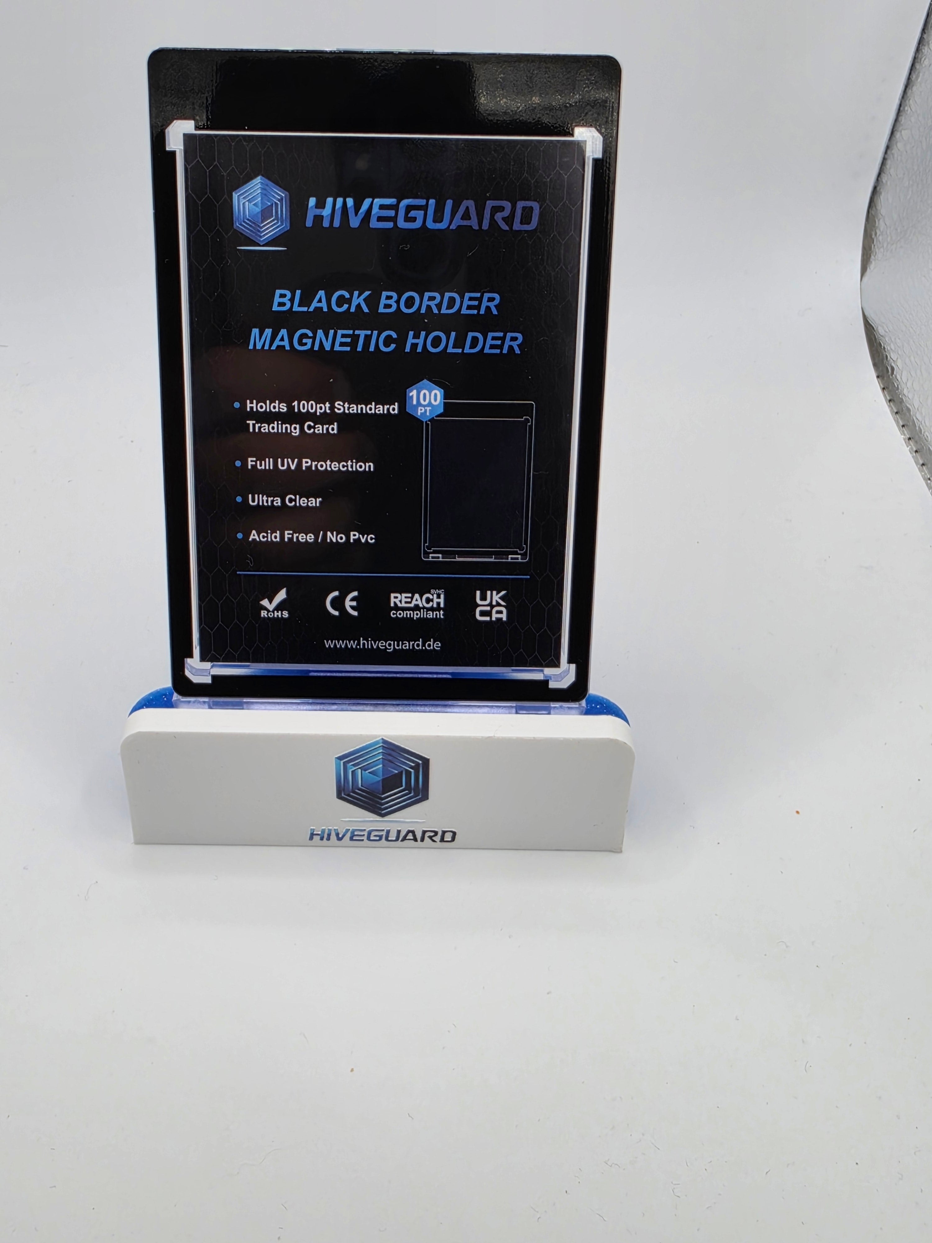Black Magnetic Holder