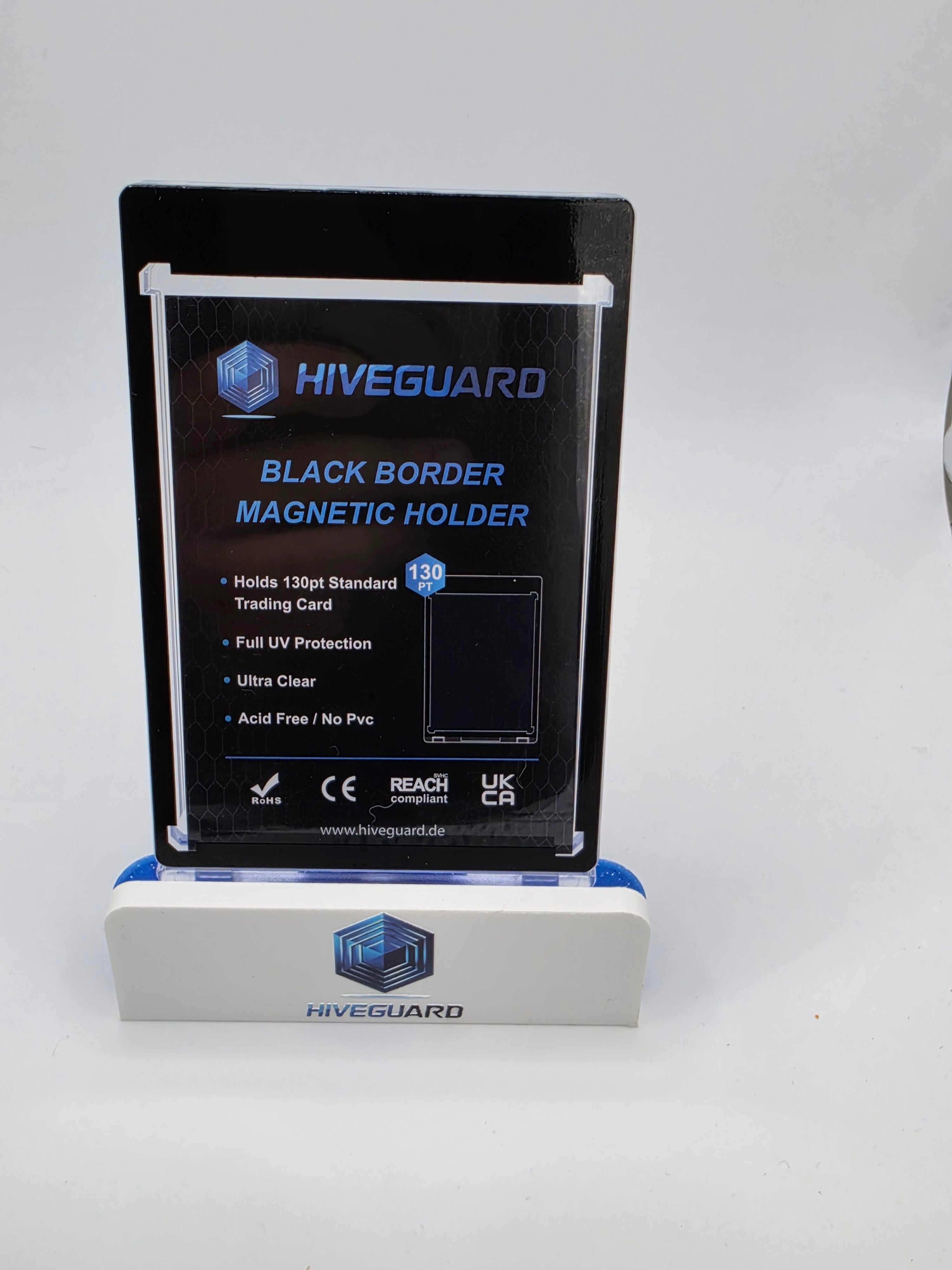 Black Magnetic Holder